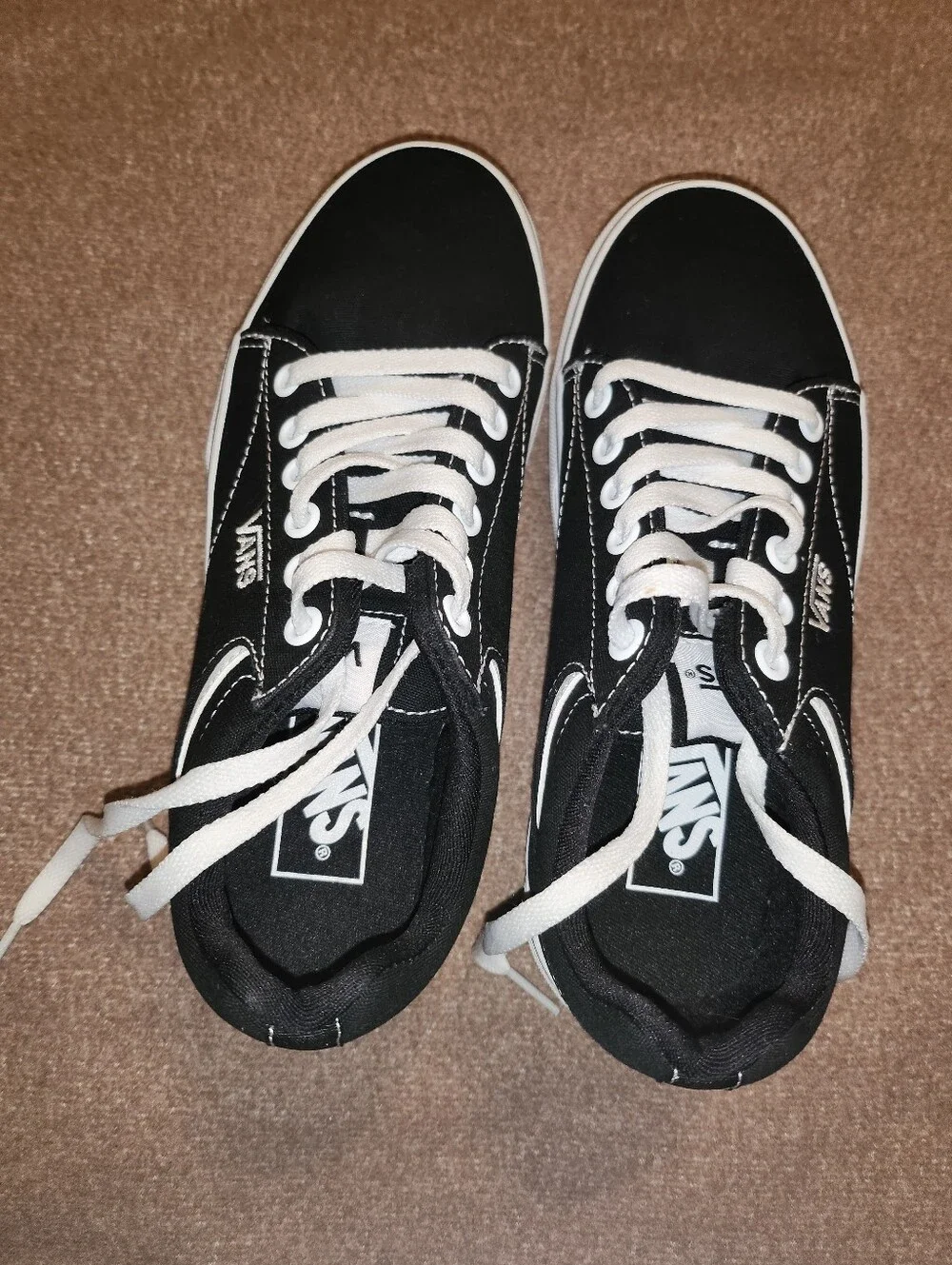 Women's Platform VANS